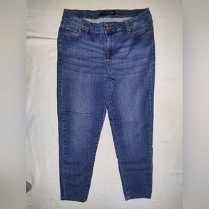 Celebrity Blues Junior Jeans Size 8P